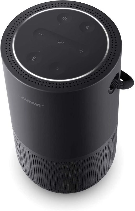 Bose Portable Smart Speaker - Home Cinema